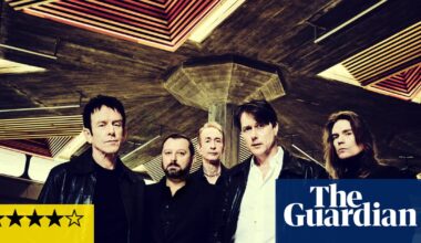 Suede: Antidepressants review – edgy post-punk proves reunited Britpoppers remain on the up | Suede