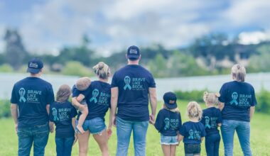 Toddler’s survival from rare disease inspires Brave Like Beck Foundation