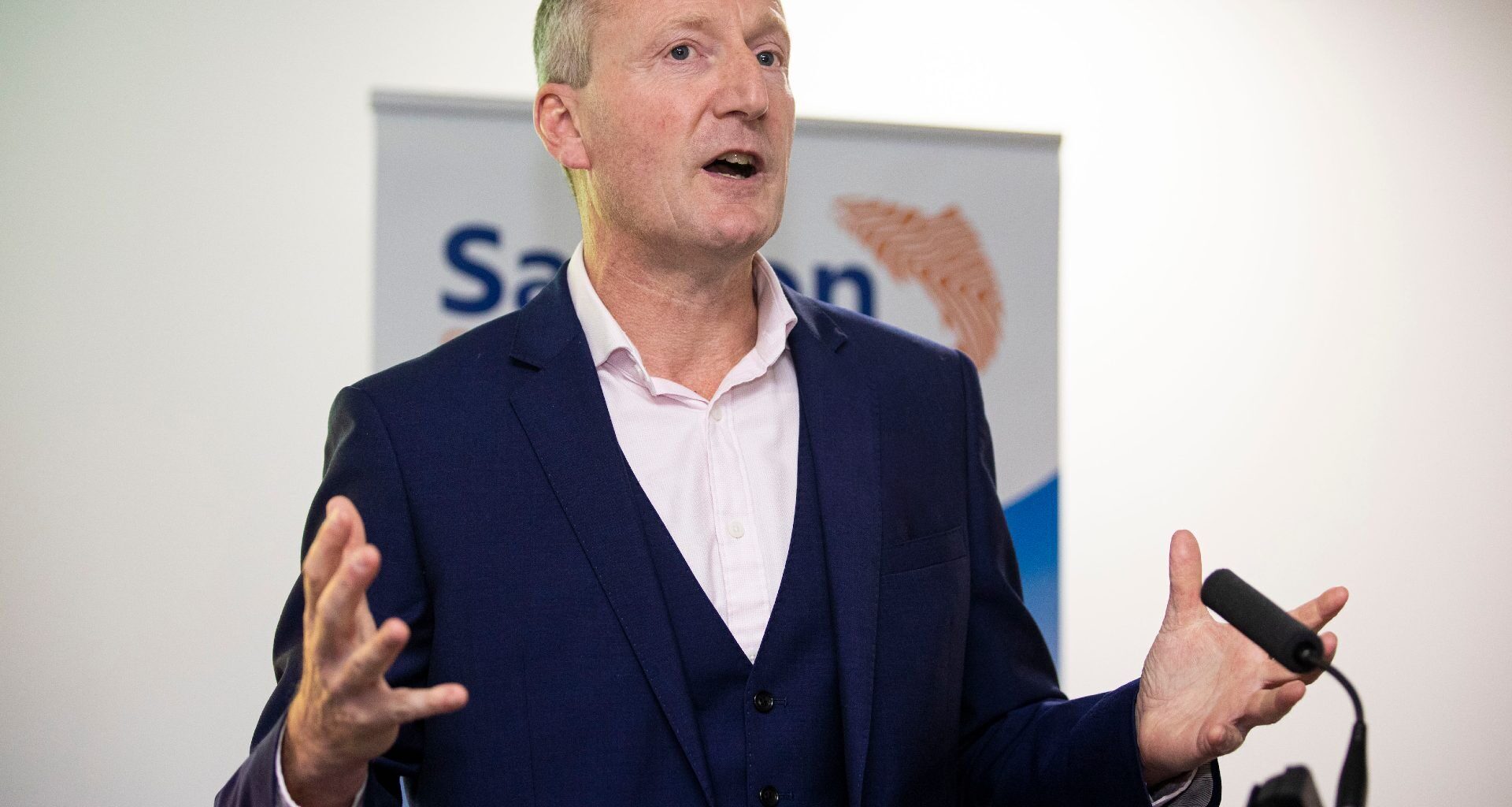 Scotland boosts seafood exports with Prestwick–China service