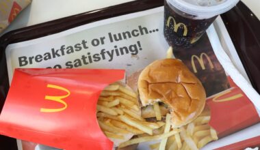 Fast food isn’t as cheap anymore. Here’s what changed.
