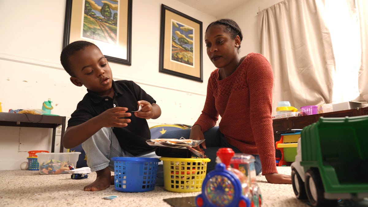 More moms are walking away from their careers. Why?