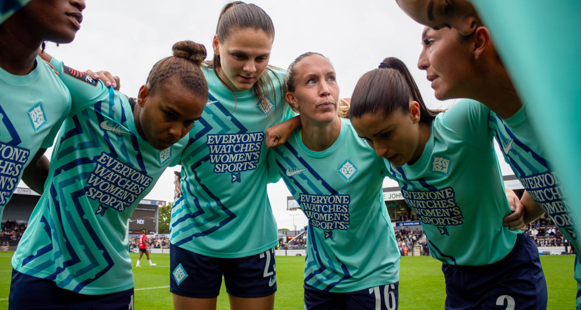 London City Lionesses 1, Manchester United 5.