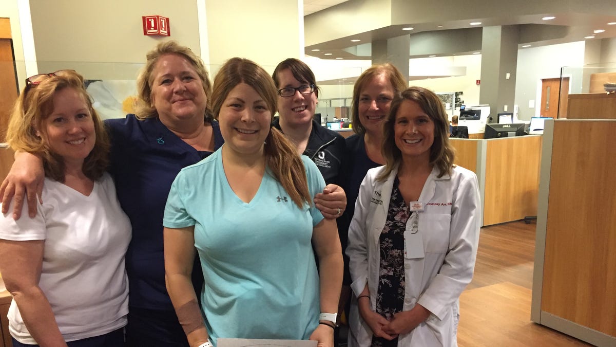 Genetic Testing for Cancer Can Help People Manage, Evaluate Their Risk