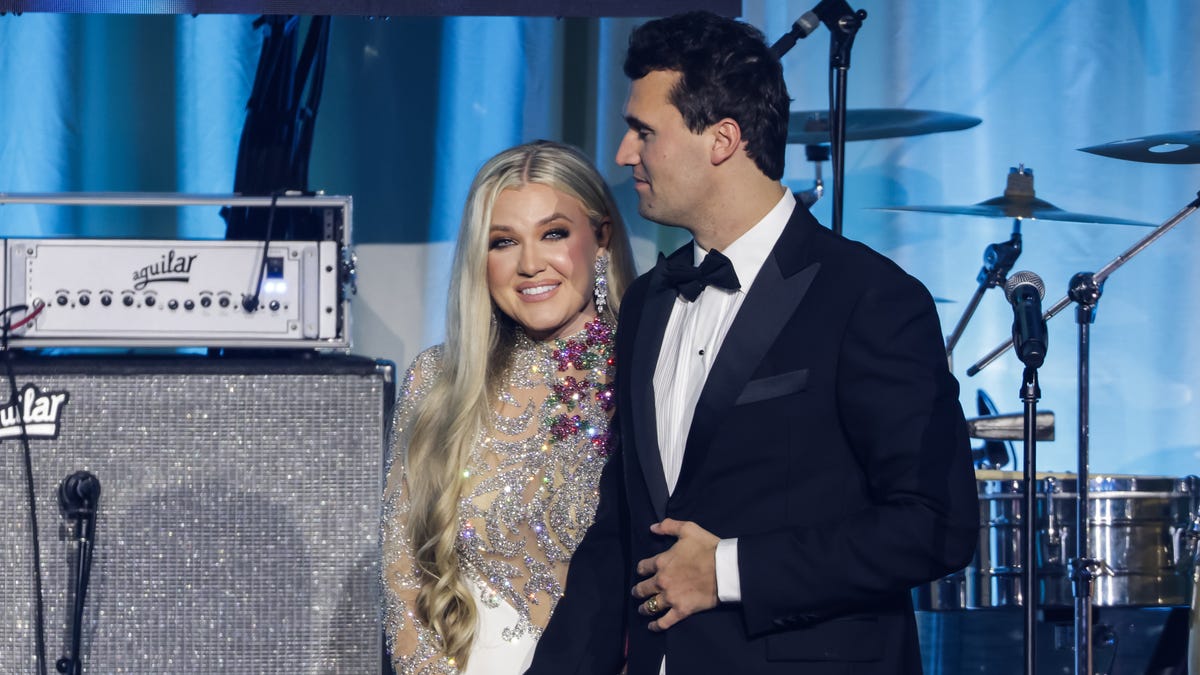 Who is Erika Kirk? Charlie Kirk's wife to speak at Arizona memorial