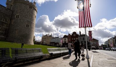 UK, US to sign multibillion-dollar tech deal during Trump's visit