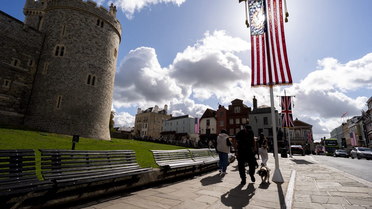 UK, US to sign multibillion-dollar tech deal during Trump's visit
