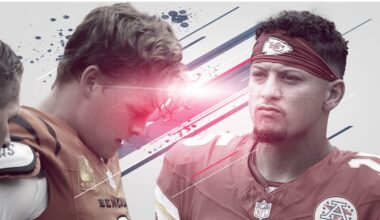 Joe Burrow injury costs undefeated Bengals