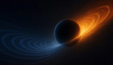 Gravitational waves help scientists measure newborn black hole's 'kick'
