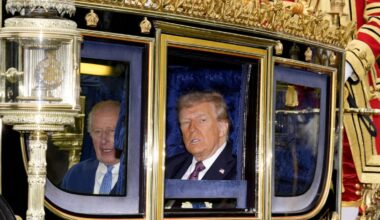 Britain tries charm offensive to keep Donald Trump 'sweet'