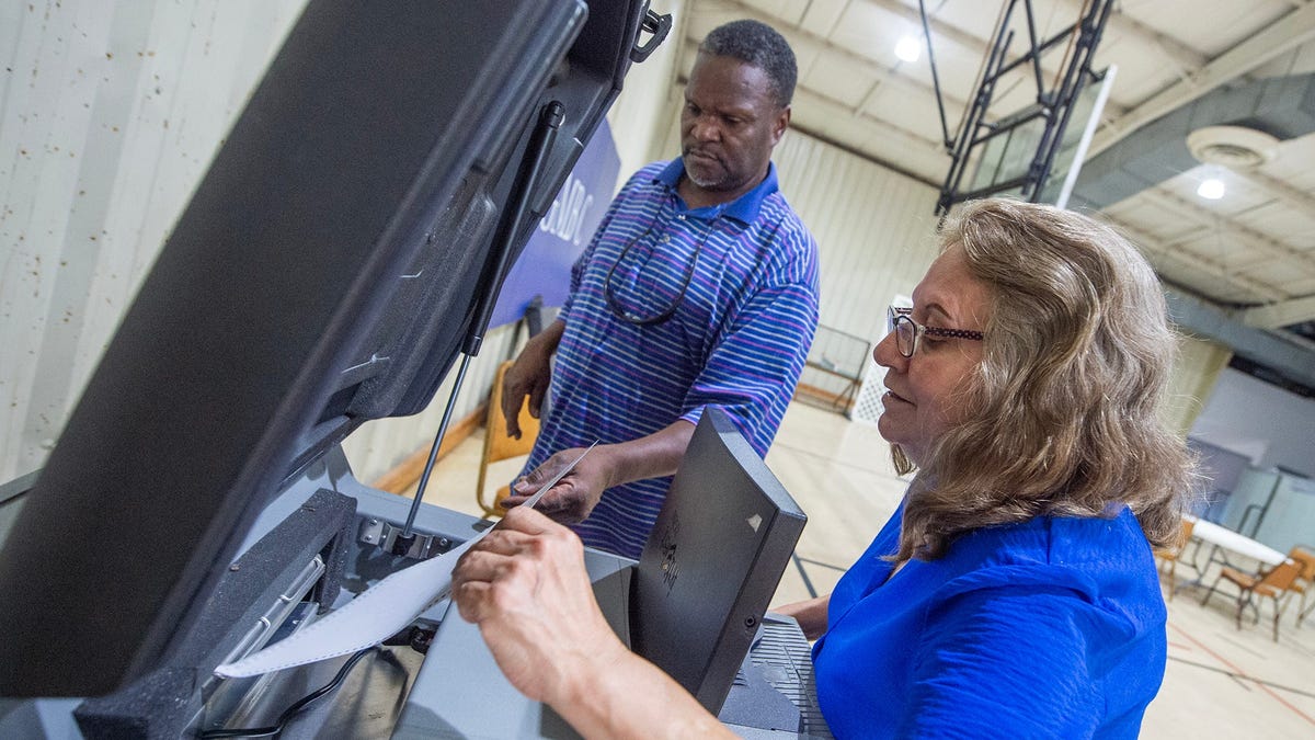 DOJ sued two Democratic-run states in effort to get voter rolls