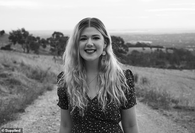Emily developed a rare form of trigeminal neuralgia - a nerve pain condition affecting the face and head - and suffers constant pain on her face, head and teeth
