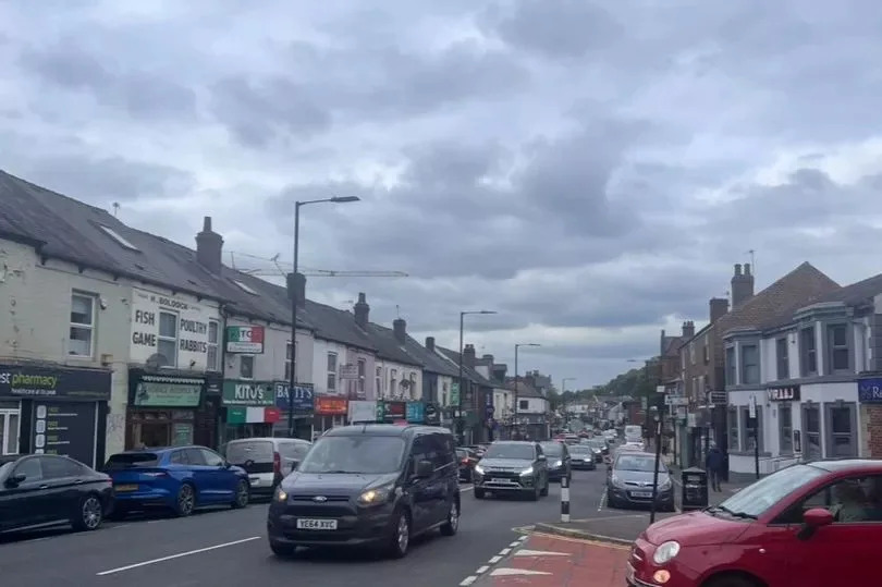 The high streets boast a wide mix of small businesses and well-known brands