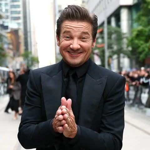 Cindy Ord/Getty Jeremy Renner