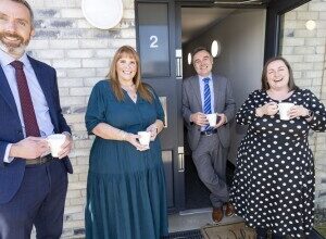 Edinburgh care service gives hospital-leavers a new start