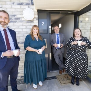 Edinburgh care service gives hospital-leavers a new start