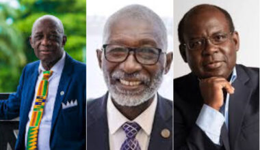 5 Ghanaian scientists making giant strides on the global stage
