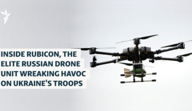 Inside Rubicon, The Elite Russian Drone Unit Wreaking Havoc On Ukraine's Troops