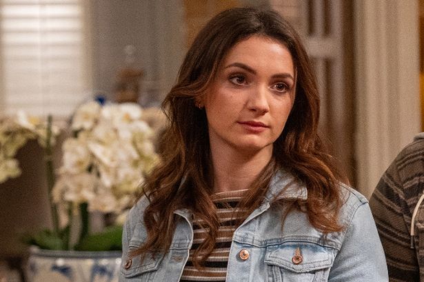 Emmerdale's latest episode confirmed Gabby Thomas had cheated on Vinny Dingle