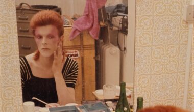 The V&A's David Bowie Centre opens this week—here's what visitors can expect to see - The Art Newspaper
