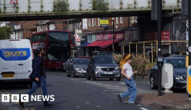 Man charged over damage to London synagogues