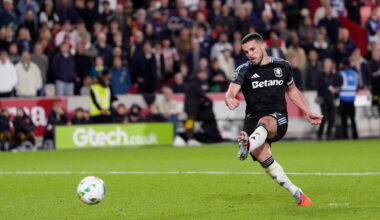 Supporting image for story: Brentford 1 Aston Villa 1 (Brentford win 4-2 on penalties)