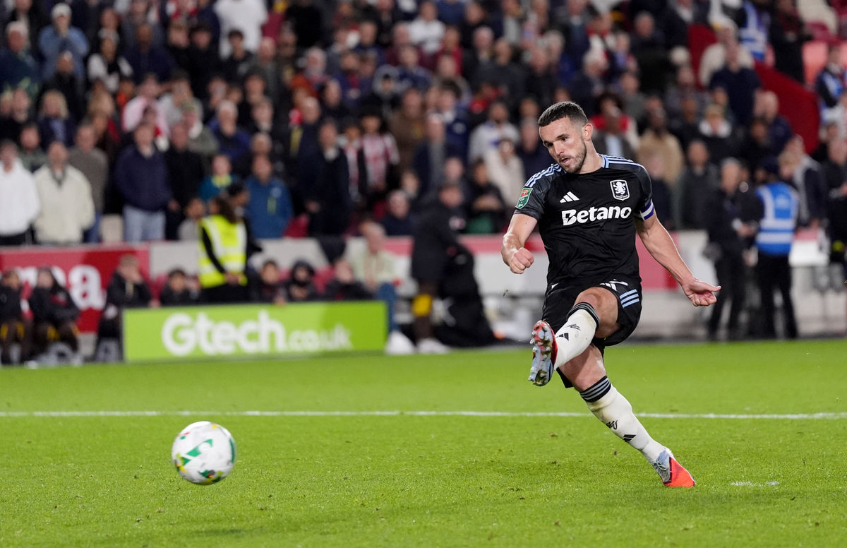 Supporting image for story: Brentford 1 Aston Villa 1 (Brentford win 4-2 on penalties)