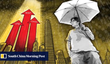 Hong Kong’s economy is growing, but why are some sectors still hurting?