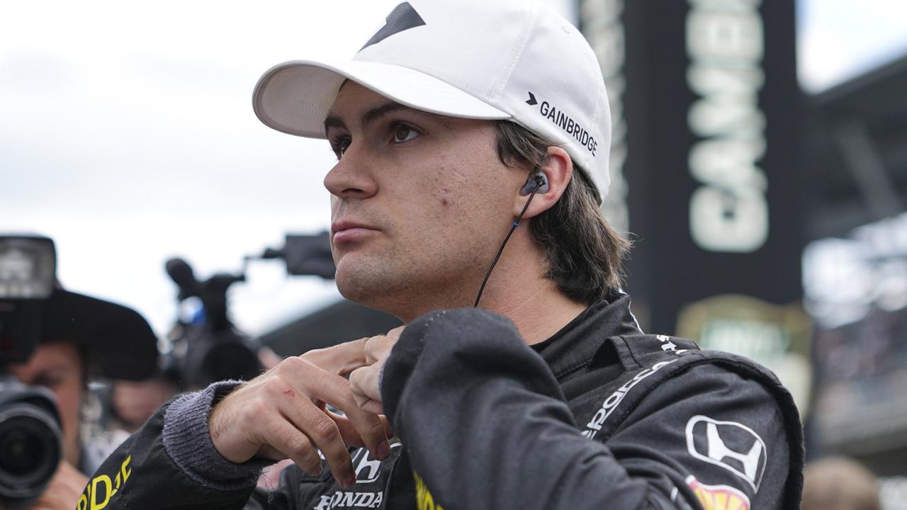 American Colton Herta signs with Cadillac as reserve driver as rumours intensify over a Formula 2 move in 2026, driver market, silly season, IndyCar, Valtteri Bottas, Sergio Perez, code swap, category change, United States motorsport