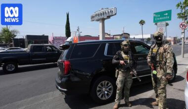 US Supreme Court backs Donald Trump on aggressive immigration raids