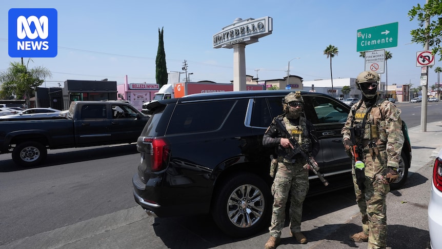 US Supreme Court backs Donald Trump on aggressive immigration raids