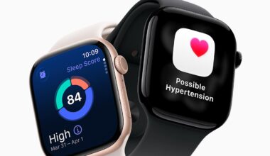 Apple pledges to reduce burden of ‘silent killer’ with new watch