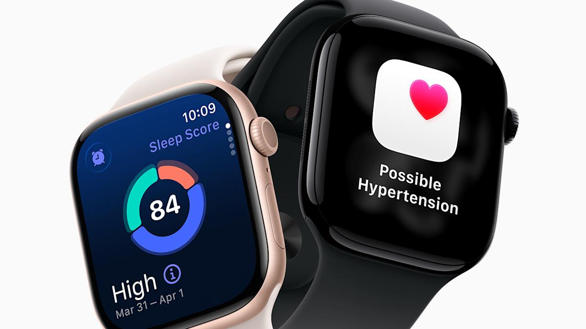 Apple pledges to reduce burden of ‘silent killer’ with new watch
