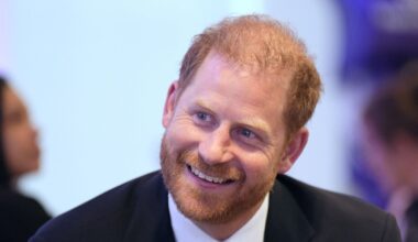 Royal family LIVE: Prince Harry celebrates 41st birthday