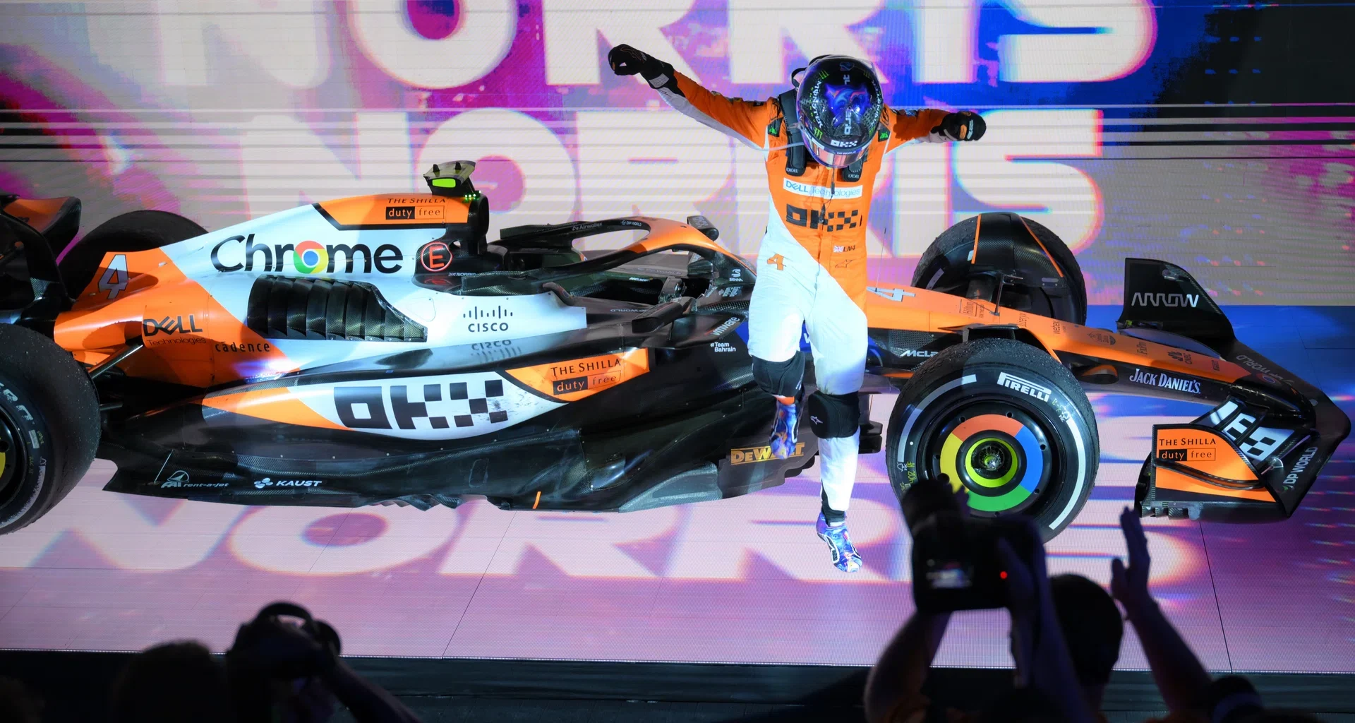 Engaging fans beyond the finish line: Lessons from F1