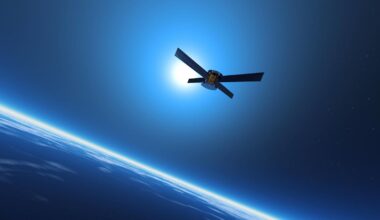 US and UK carry out first joint satellite operation in orbit