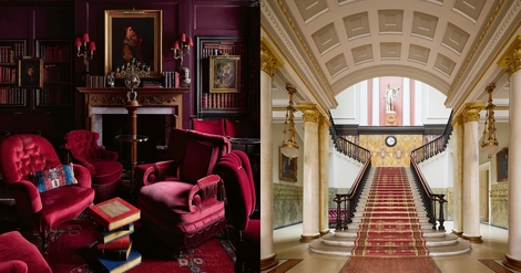 London Members’ Club Photos Are Collected in a New Coffee-Table Book