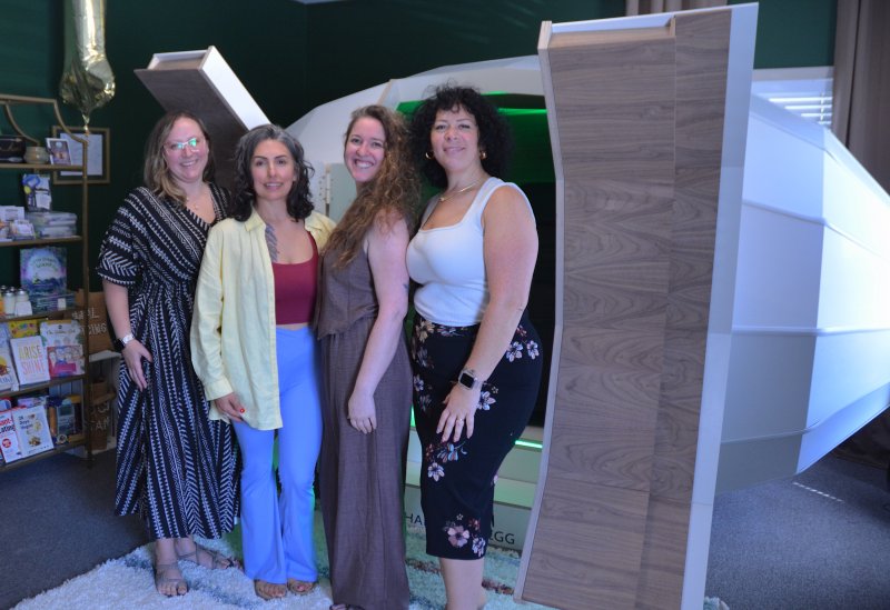 Healing Collective looks to bring whole-body healing to life