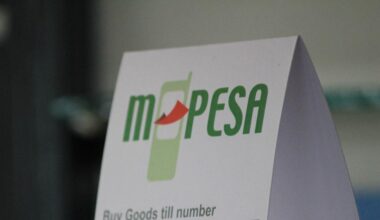 Countries where MPESA has been expanded to