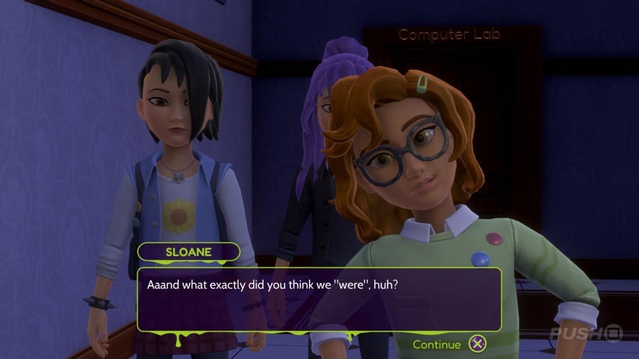 Goosebumps: Terror in Little Creek Review - Screenshot 1 of 10
