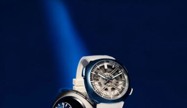 How H.Moser & Cie. Made a Watch Duo Worthy of the F1 Paddock