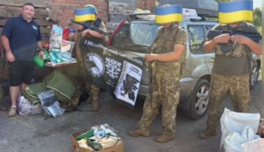 From the Highlands to Ukraine