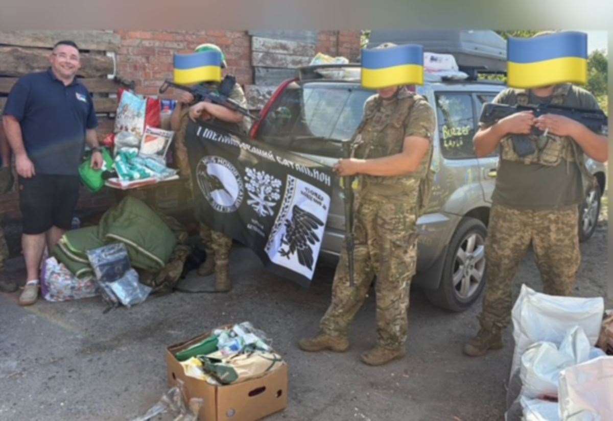 From the Highlands to Ukraine