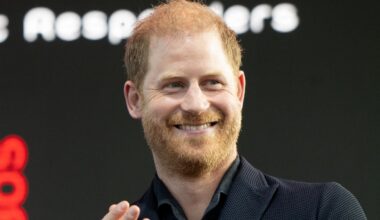 Prince Harry recalls 'losing it' on a trip with brother Prince William and mom Princess Diana