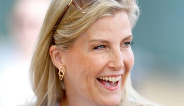 Royal family LIVE: Duchess Sophie visits Canada