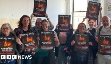 Locals feel 'unsafe' over plans to close Edinburgh fire station