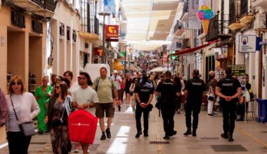 Spain's stats institute revises 2024 GDP growth up to 3.5%