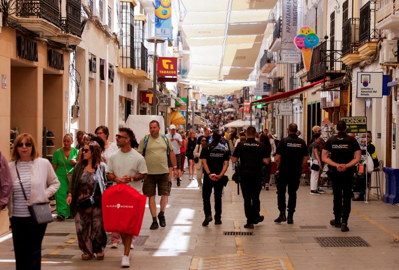 Spain's stats institute revises 2024 GDP growth up to 3.5%