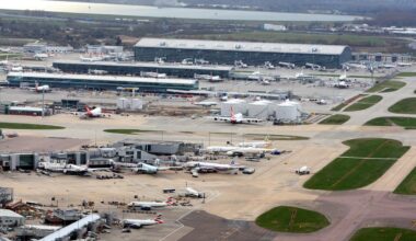 Man arrested after ‘CS gas’ incident sparked Heathrow evacuation - London Evening Standard