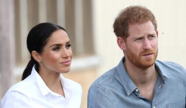 Prince Harry & Meghan Markle Done to Support the Children of Gaza: All the Details