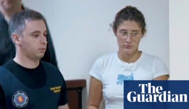 British teen on Georgia drug charges could be freed for ‘many zeros’ sum | Georgia